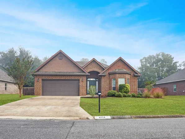 4753 Dupont Cir, Pace, FL 32571