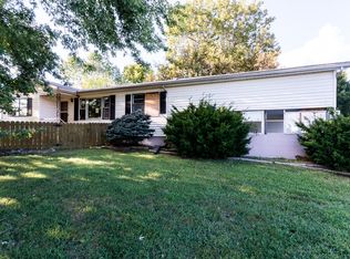 1357 Willoughby Rd, Clever, MO 65631