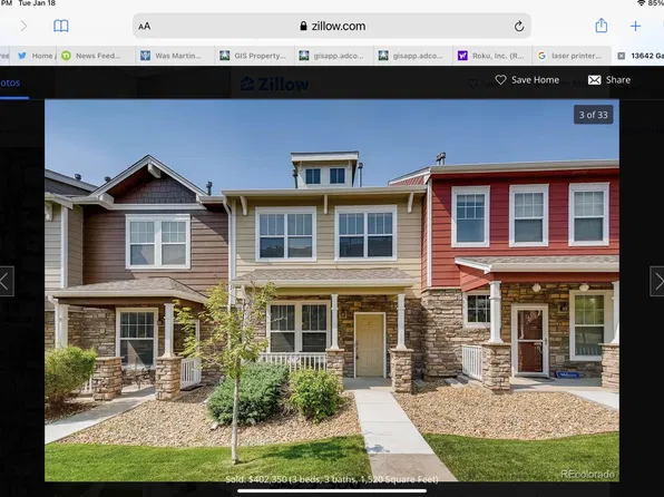 13642 Garfield St Unit C, Thornton, CO 80602