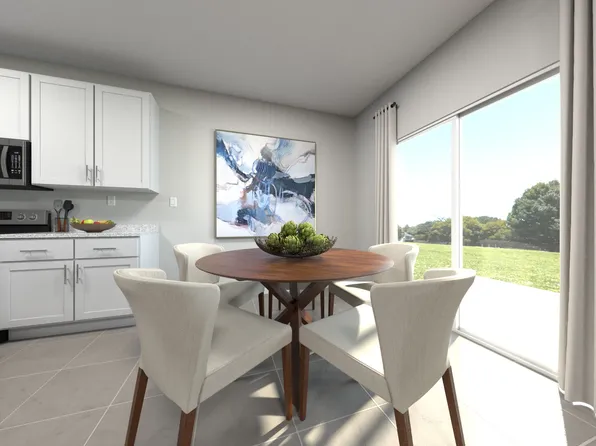 Archer Plan, Cypress Meadows - Classic Series