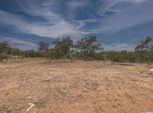 1607 Beaujolais LOT 1461, New Braunfels, TX 78132