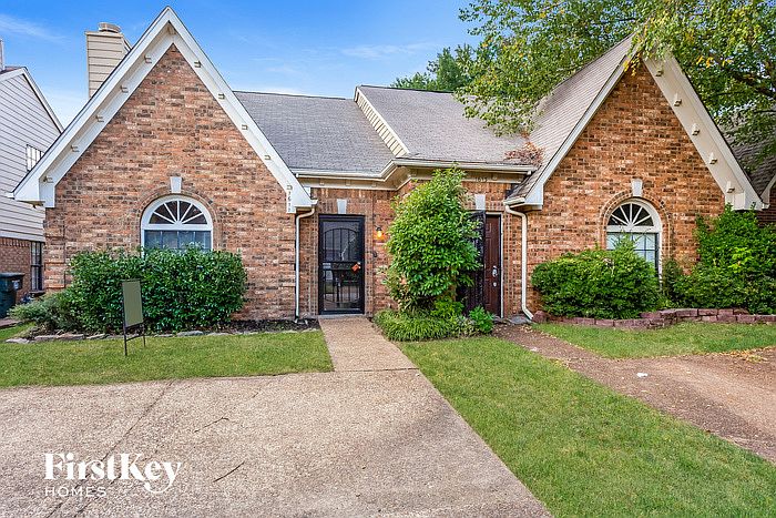 1611 Smokehouse Dr, Cordova, TN 38016 | Zillow