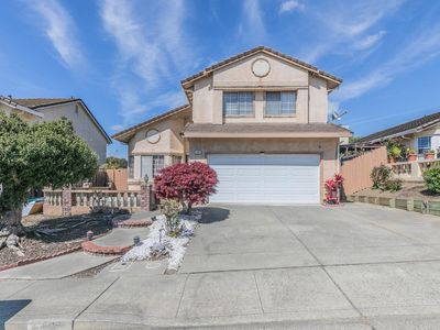 832 Basalt Drive, Vallejo, CA, 94589