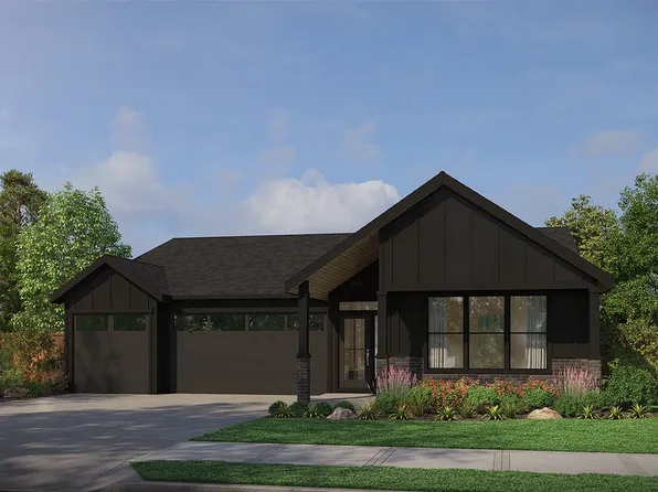The Laurelwood Plan, McCormick Trails