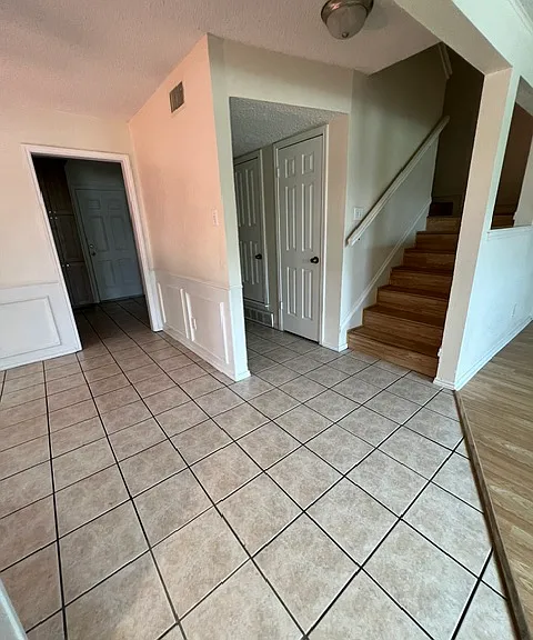 View from Entry Way