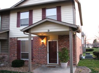 39 Park Charles Blvd S APT D, Saint Peters, MO 63376