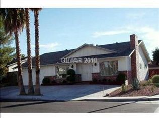 3641 Castille St, Las Vegas, NV 89121