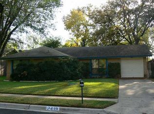 2419 Campden Dr, Austin, TX 78745