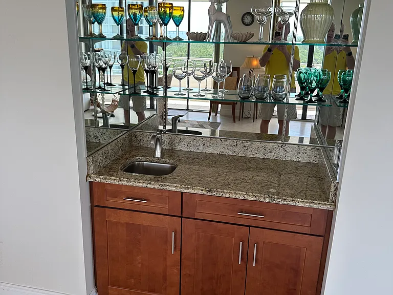 Wet BAR