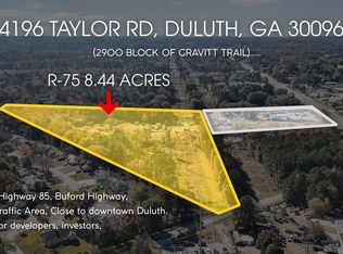 4196 Taylor Rd, Duluth, GA 30096