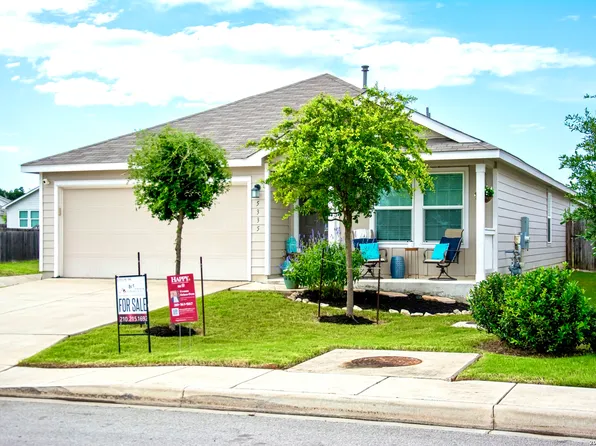 5335 FORBS LN, Bulverde, TX 78163