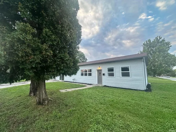 1806 Fruit St, Huntington, IN 46750
