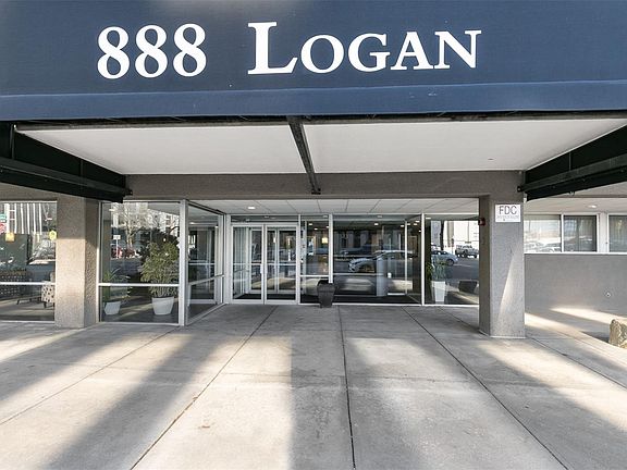 2nd image of 888 N Logan St APT 4G