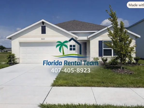 8665 Barragan Dr, Wildwood, FL 34785