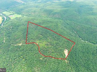 62 Acres Off, Yellow Spring, WV 26865