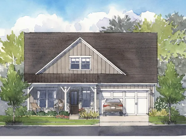 The Milton Plan, Ashbury Commons