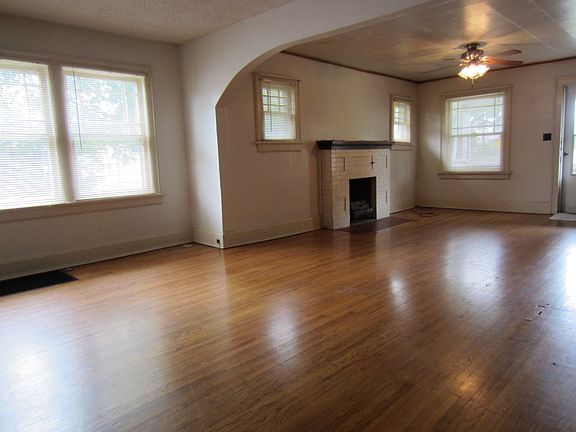 Beautiful Hardwood floors