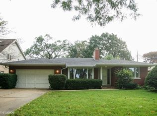 720 Overhill Ave, Park Ridge, IL 60068