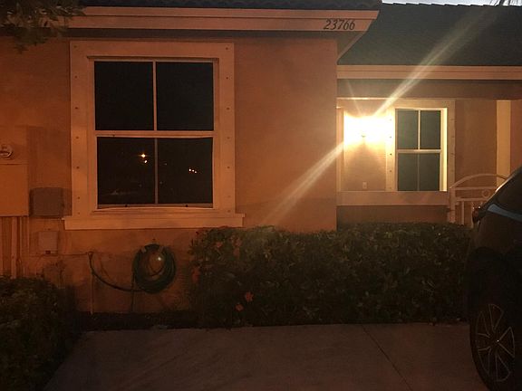 Front of townhouse / 2 off street parking spaces