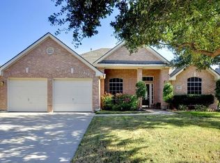 6408 Stone Creek Canyon Ct, Fort Worth, TX 76137