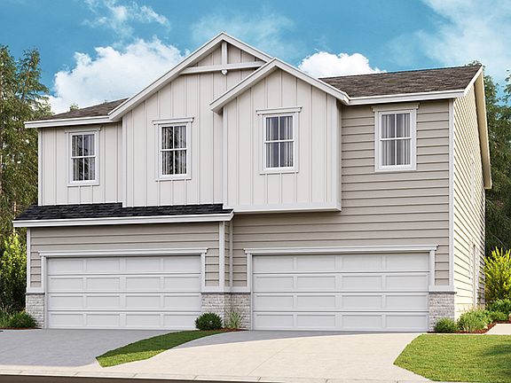 The Ironwood and The Marblewood - Elevation B