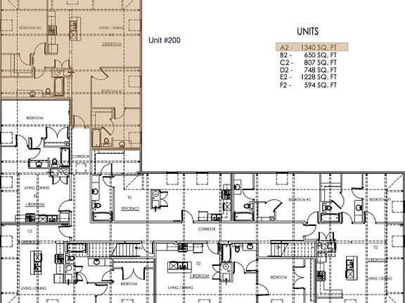 5th image of 701 N New Rd Unit 200