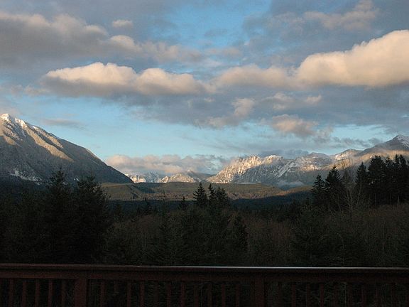 Middle Fork View