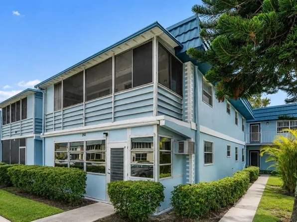 260 BRITTANY F, Delray Beach, FL 33446