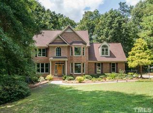 6000 Rabbitwood Ln, Fuquay Varina, NC 27526