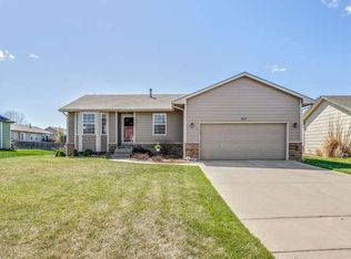 5915 N Judson Dr, Wichita, KS 67219