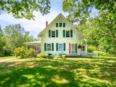 1505-1 Newbury Neck Road, Surry, ME, 04684