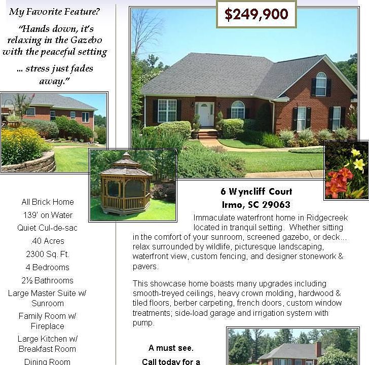 FSBO Flyer