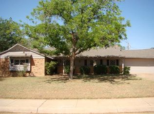 2007 Sands St, Midland, TX 79705