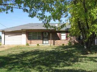405 W Thomas St, Brownsville, TN 38012