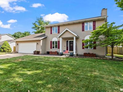 504 Windamere, Sherman, IL, 62684