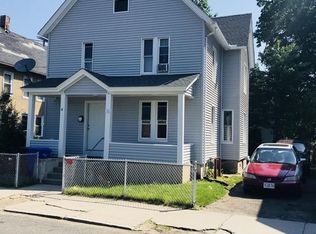 41 Hayden Ave, Springfield, MA 01109