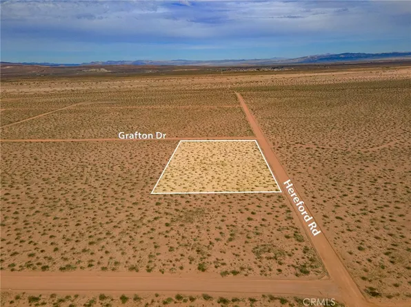 123 Grafton Dr Lot 33, Newberry Springs, CA 92365