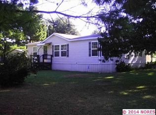 66754 S 318 Rd, Chouteau, OK 74337