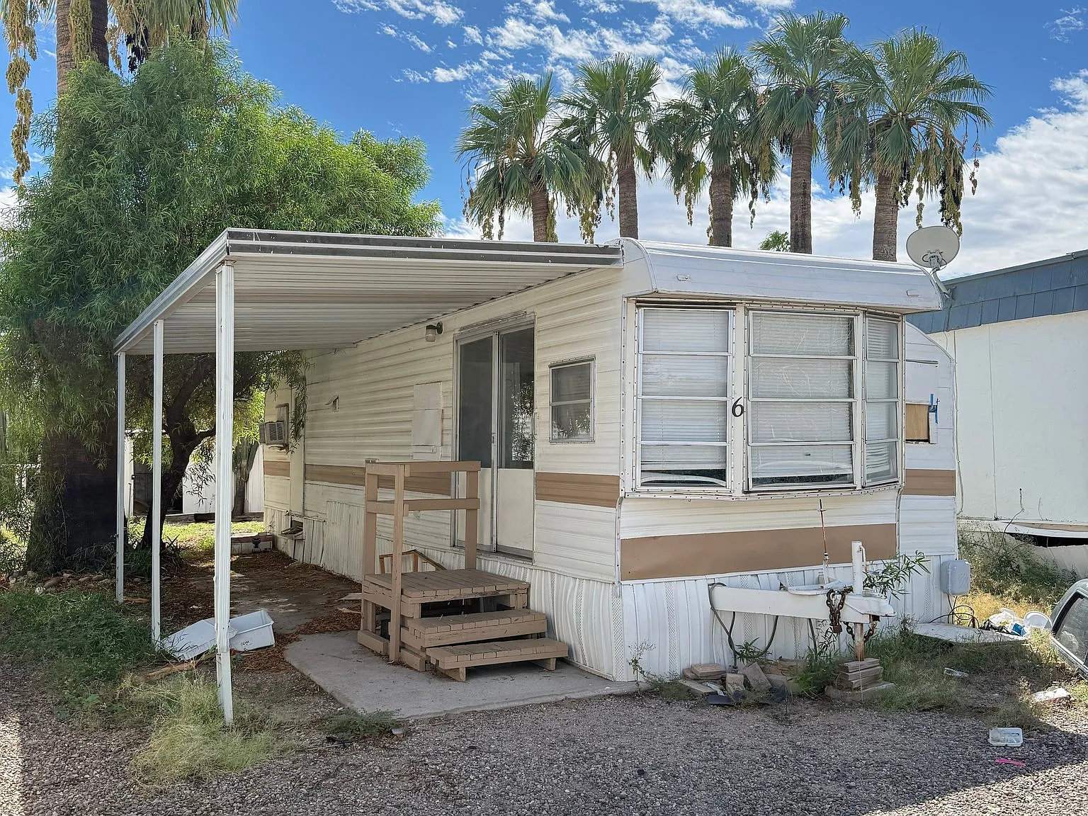 Move-In Ready Mobile Home 1 Bed 1 Bath — Photo 2