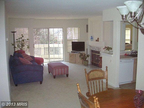 Living and Dinning Room