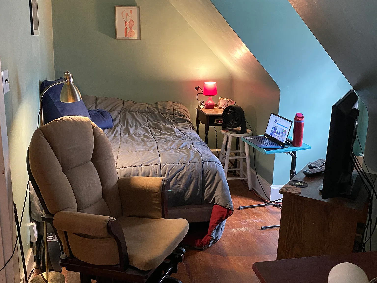 1 bed, 750 sqft, $845 — Photo 3