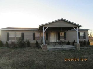 16421 Central St, Spiro, OK 74959