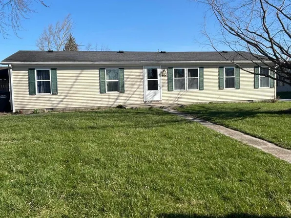 404 W Windsor St, Montpelier, IN 47359