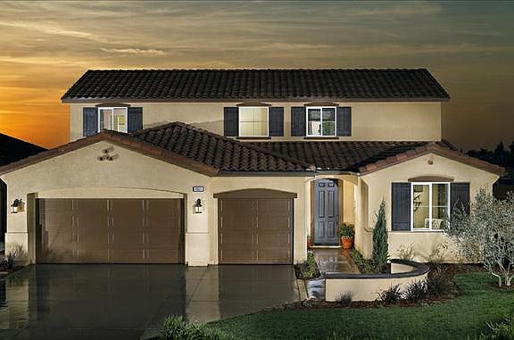 Exterior Spanish