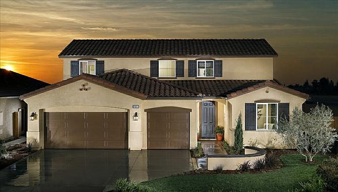 Exterior Spanish