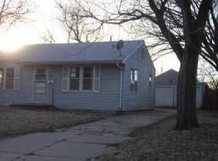 1935 S Exposition Ave, Wichita, KS 67213