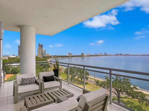 3401 Bayshore Blvd Unit 601, Tampa, FL 33629
