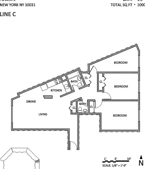 3333 Broadway New York, NY, 10031 - Apartments for Rent | Zillow