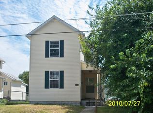 514 Schaum Ave, Zanesville, OH 43701