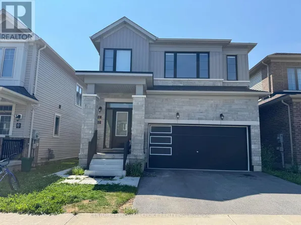 61 Valleybrook Rd, Barrie, ON L9J 0L6
